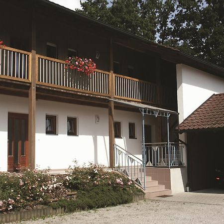 Gaestehaus Leithen Bad Birnbach Exterior photo