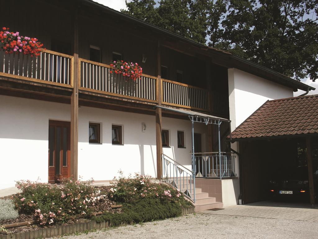 Gaestehaus Leithen Bad Birnbach Exterior photo