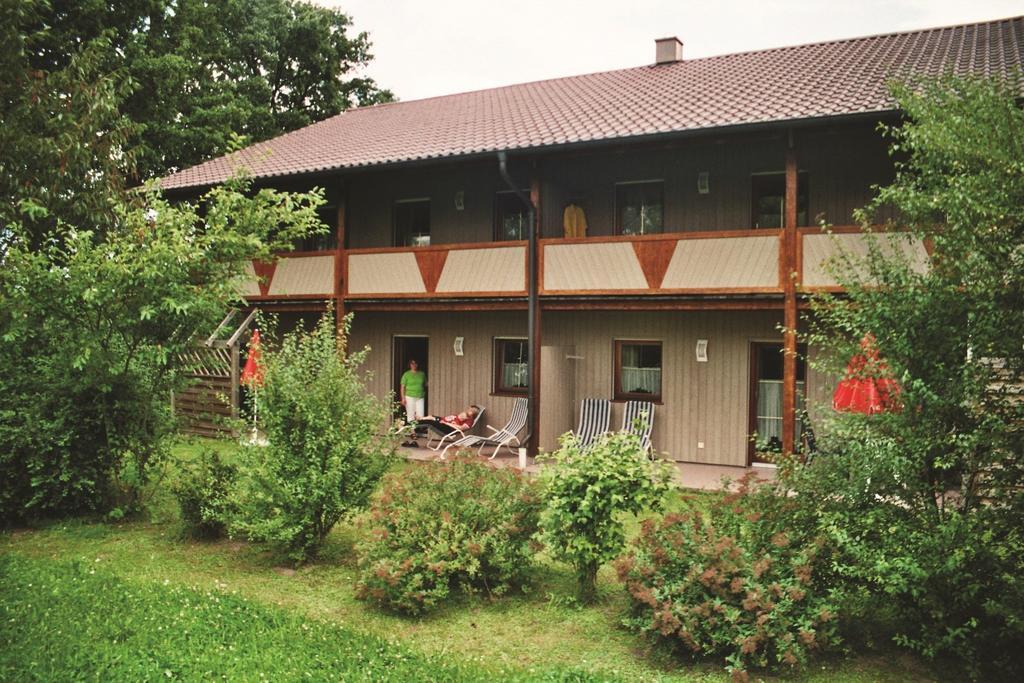 Gaestehaus Leithen Bad Birnbach Exterior photo